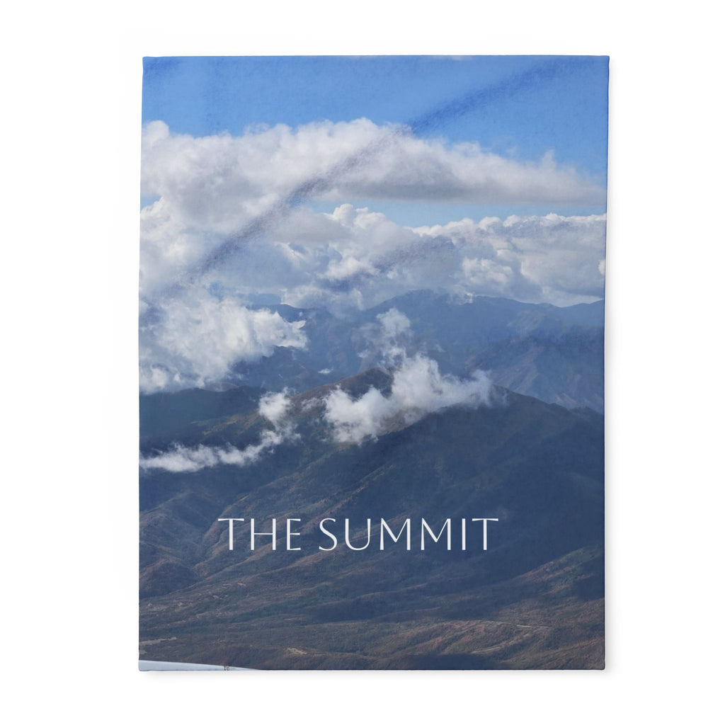 The Summit Arctic Fleece Blanket