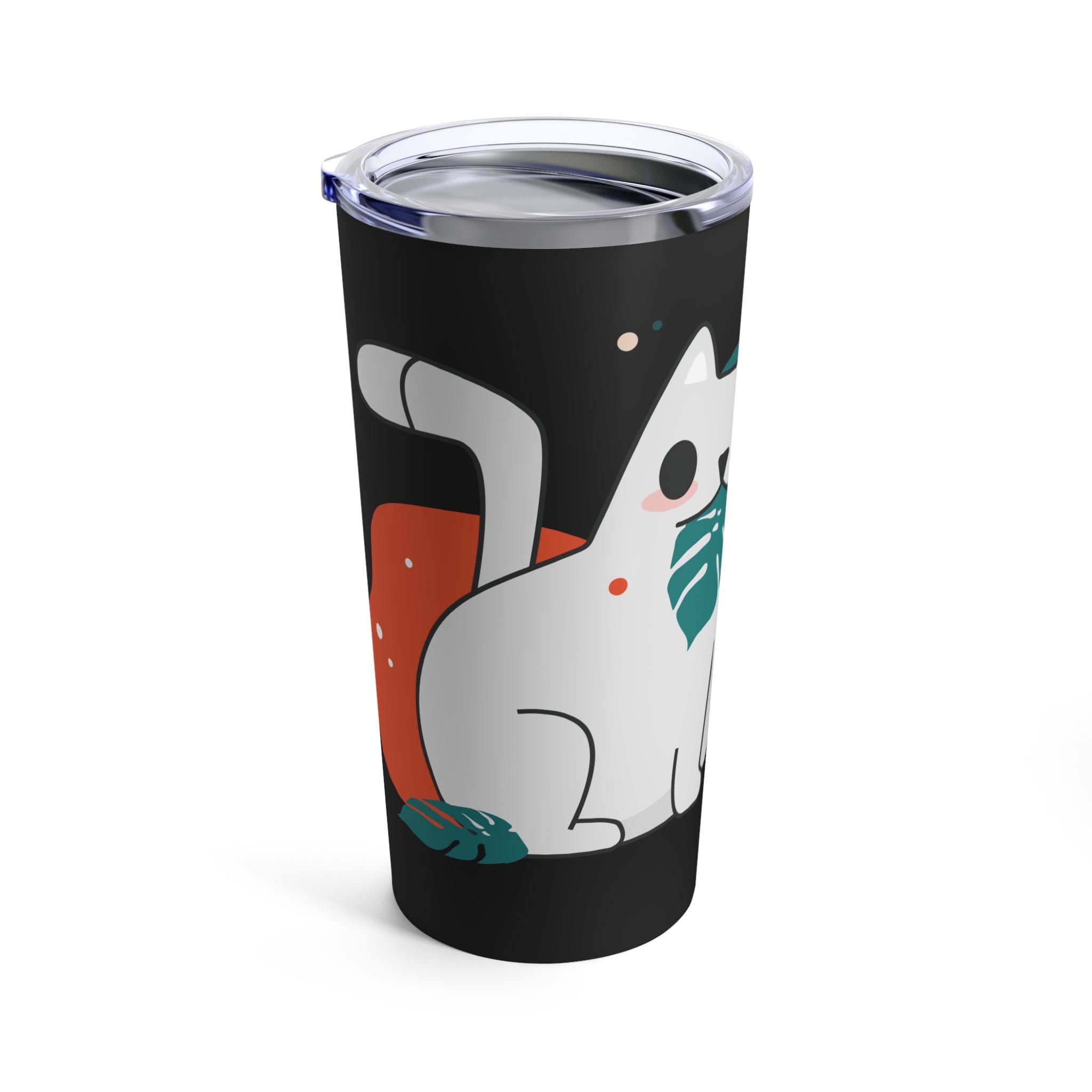 Funny Cat Tumbler 20oz, Cute Cat Tumbler, Cat Saying Tumbler, 20 Oz Tumbler, Cat Tumbler, 20 Oz Cat Tumbler