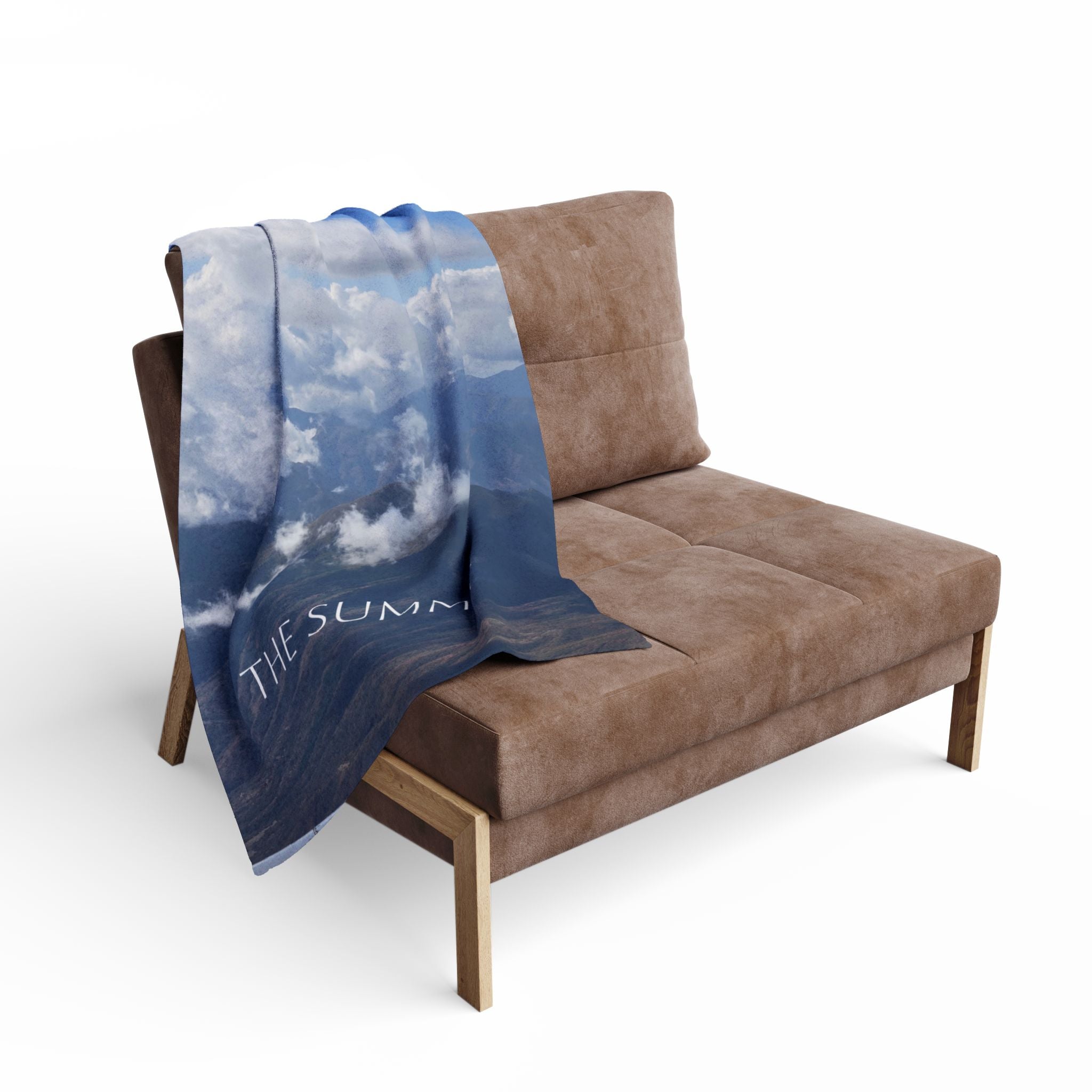 The Summit Arctic Fleece Blanket