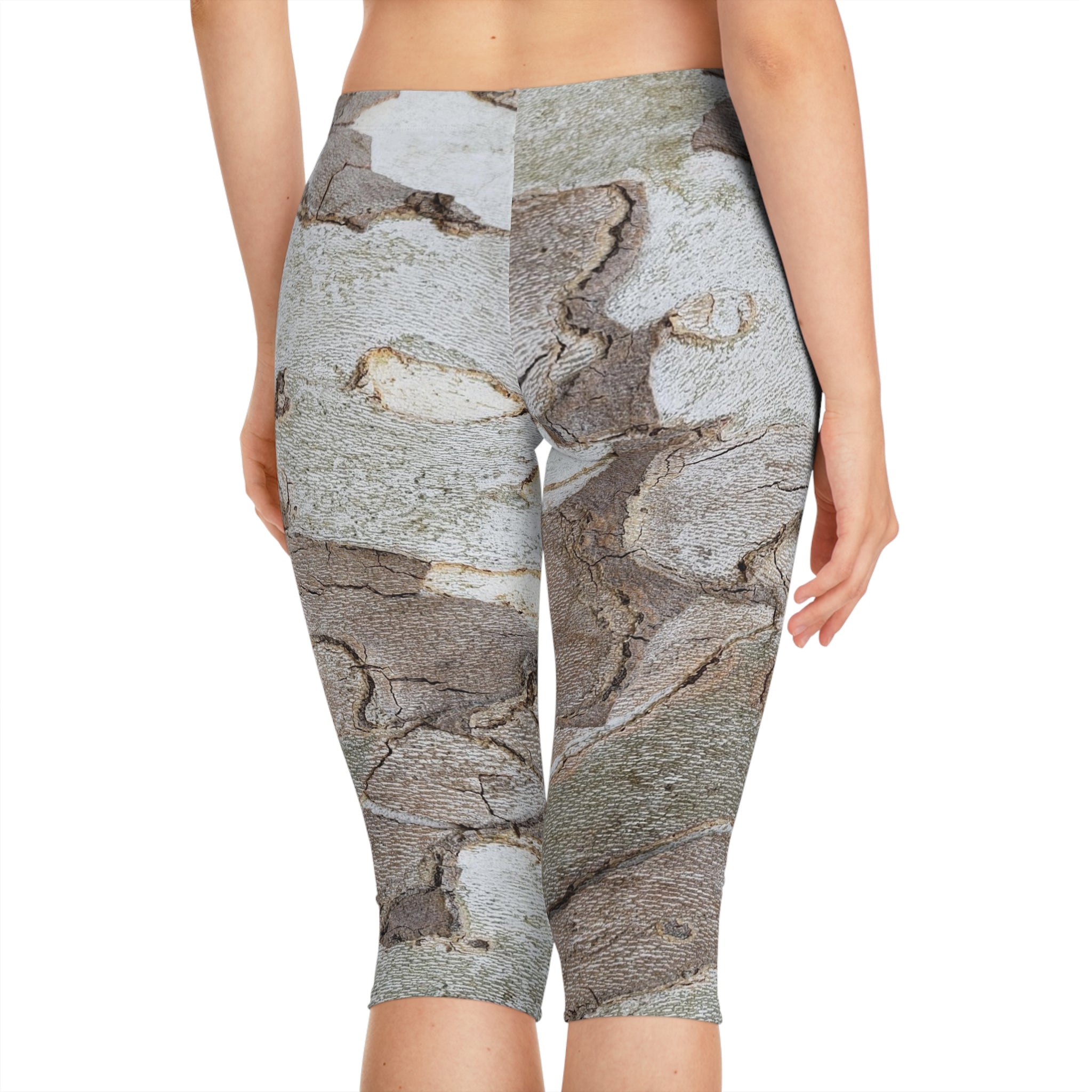 Women's Capri Leggings