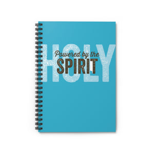 Spirit Spiral Notebook - Ruled Line