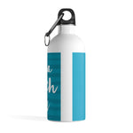 Beach Day Stainless Steel Water Bottle