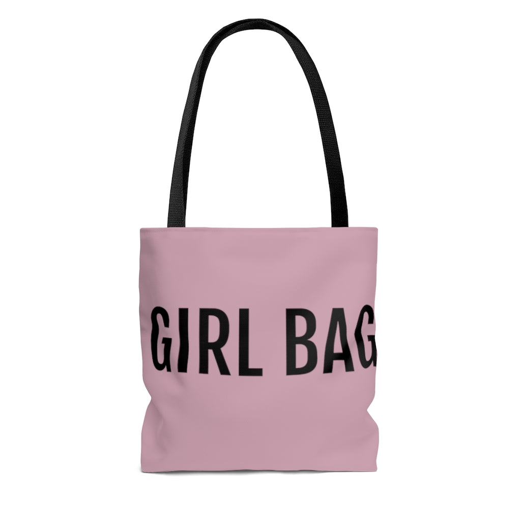 Top Secret Girl Bag Tote Bag with Lady Bug Design, Funny Tote Bag