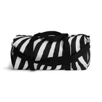 Zebra Zeal Duffel Bag