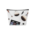 Cotton Cosmetic Bag for Travel with Cosmetics Design