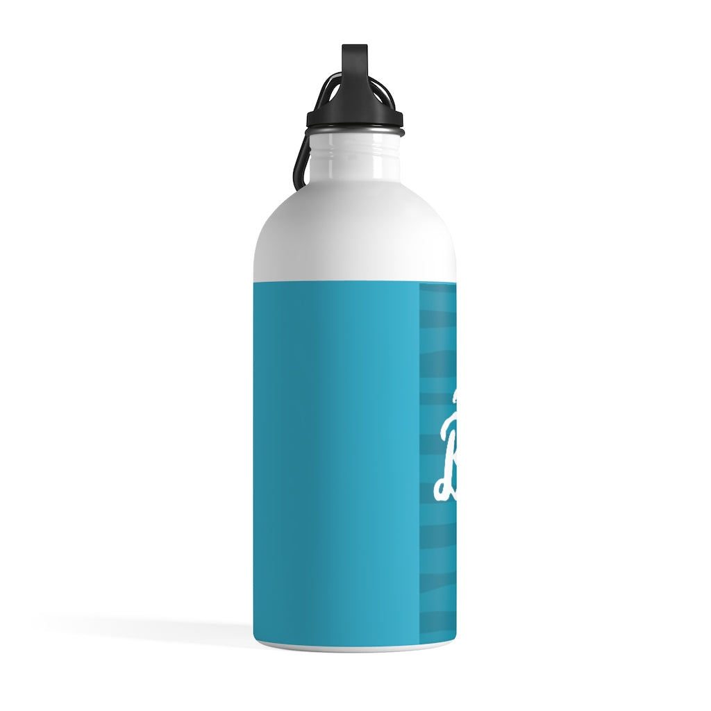 Beach Day Stainless Steel Water Bottle