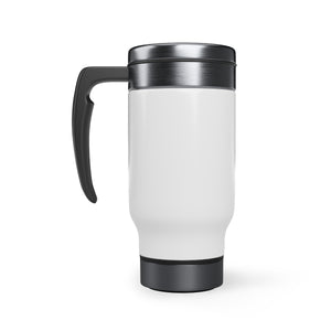 Fill Me With Coffee Please Stainless Steel Tumbler