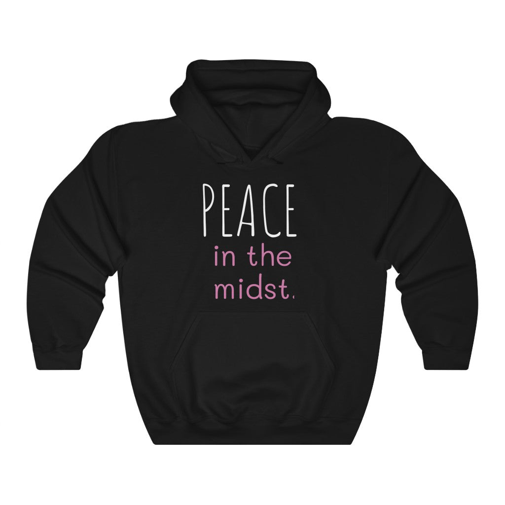 Motivational Hoodie with Inspirational Message