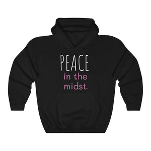 Motivational Hoodie with Inspirational Message