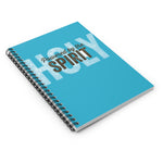 Spirit Spiral Notebook - Ruled Line