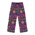 Tropical Fruity Women's Pajama Pants