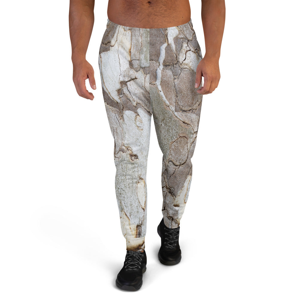 Nature's Camouflage Men's Joggers, Camouflage Pants for Men