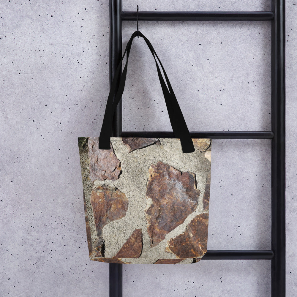 Natural Stone Tote bag