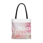 Nana Manna Tote Bag