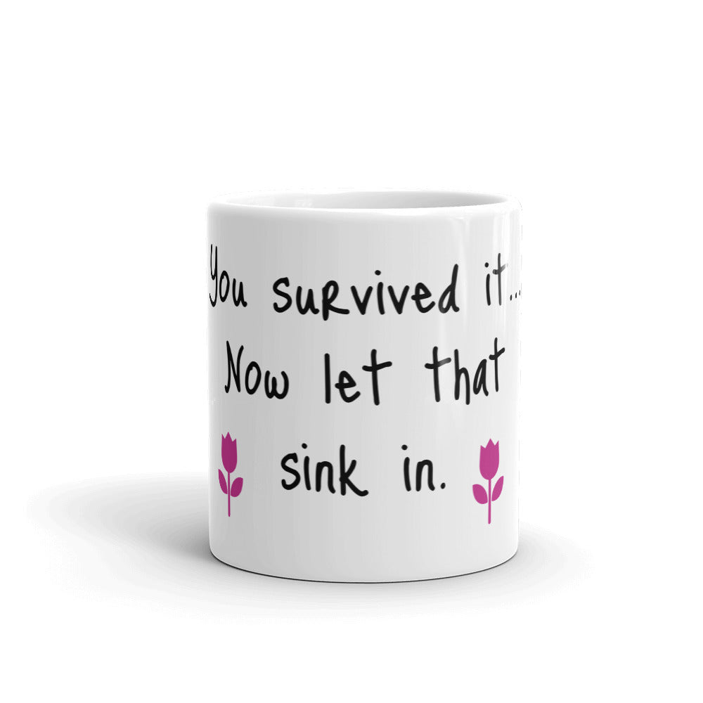 Survivor Coffee Mug