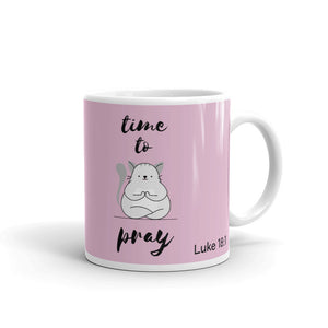 Prayer Time Mug