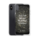 Treasures of Darkness iPhone Case