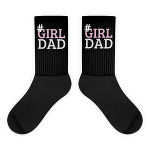 Girl Dad Socks