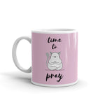 Prayer Time Mug