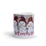 Hot Cocoa Time Mug