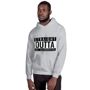 Straight Outta Hoodie