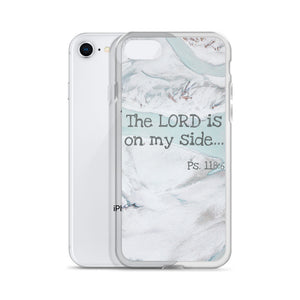 Inspirational iPhone Case