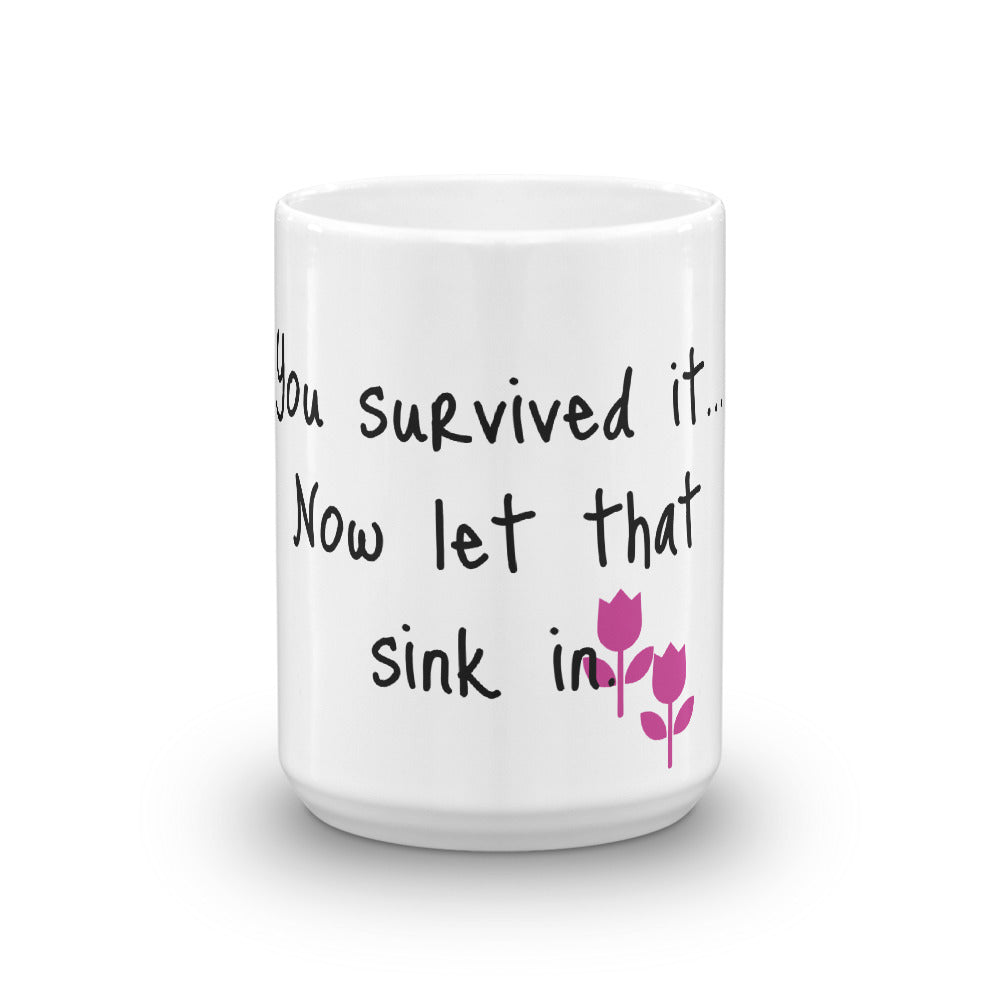 Survivor Coffee Mug