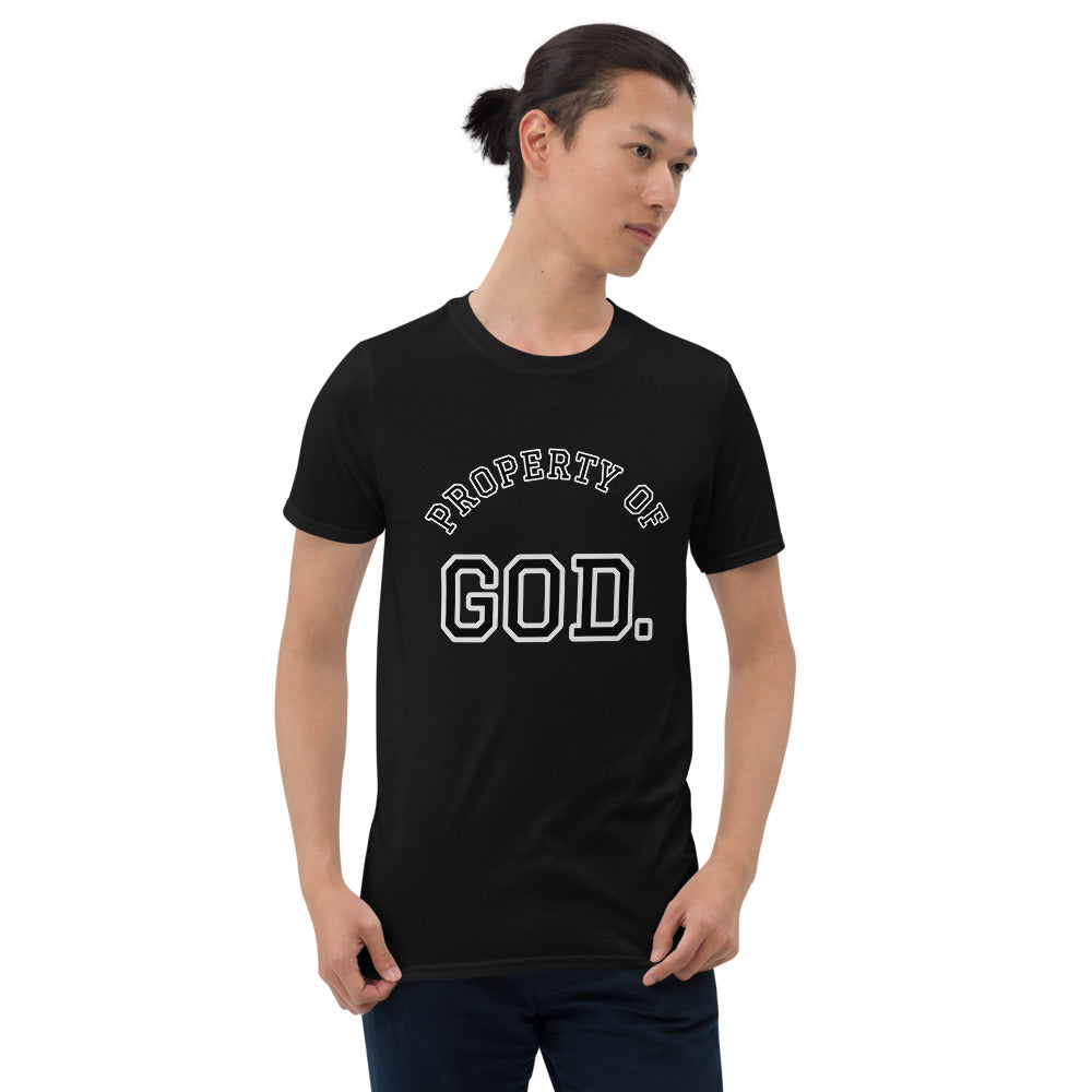 Short-Sleeve Unisex T-Shirt