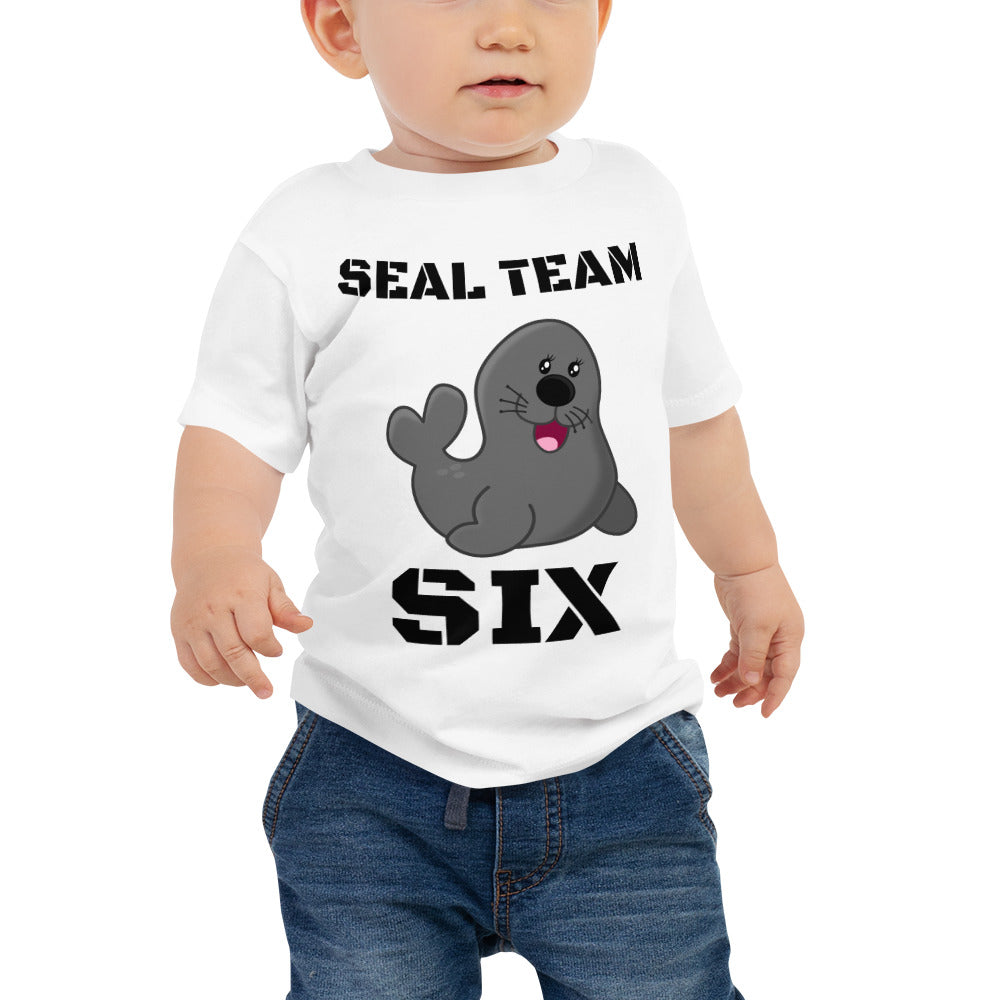 Seal Team Six Baby Jersey Short Sleeve Tee