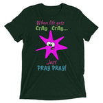 CRAY CRAY Short sleeve t-shirt