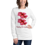 Beauty for Ashes Long Sleeve Tee