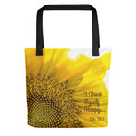 Happiness Tote bag