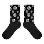 Spiraling into Control Socks