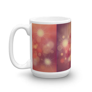 Peace in this Place Mug