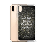 Treasures of Darkness iPhone Case