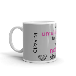 Unfailing Love Coffee Mug