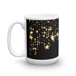 Christmas Starry Night Mug